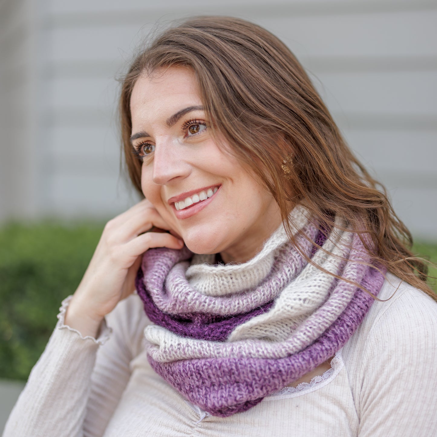 Allium Cowl, PDF