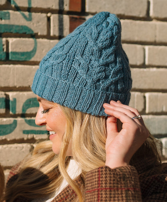 Rambler Beanie, PDF